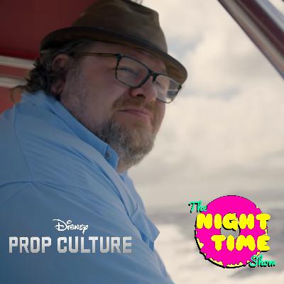 #195: Dan Lanigan- PROP CULTURE, RACE TO THE SCENE, FAN-O-RAMA
