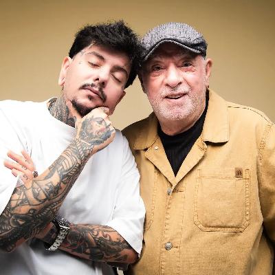 Paulo de Carvalho e Agir: “Como ainda não temos maturidade de dizermos um ao outro ‘gosto de ti’, pode ser que com a música seja mais fácil” Paulo de Carvalho e Agir: “Como ainda não temos maturidade de dizermos um ao outro ‘gosto de ti’, pode ser que com a música seja mais fácil”
