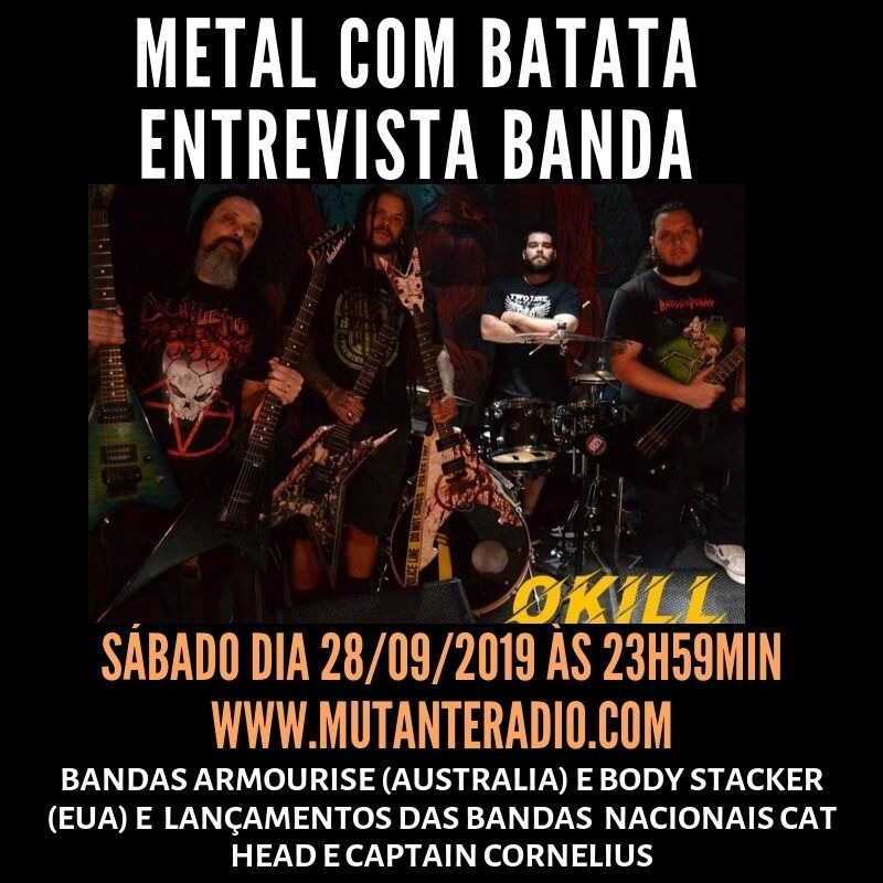 Metal com Batata