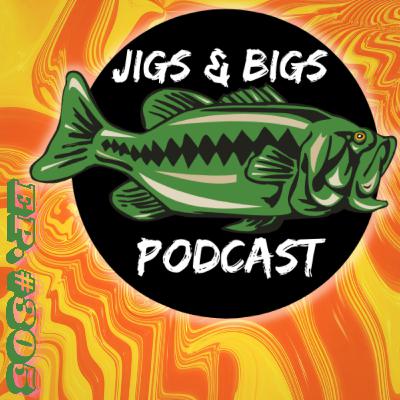 Ep. 305: Fishing efficiently with the "15 minute rule", and which jerkbait for what situation!