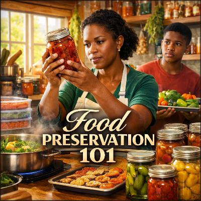 Food Preservation 101