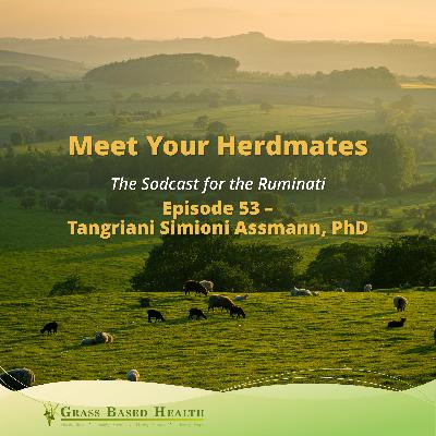 53 Tangriani Simioni Assmann, PhD 53 Tangriani Simioni Assmann, PhD