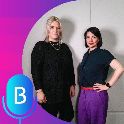 Auf der Buchmesse mit Karla Paul