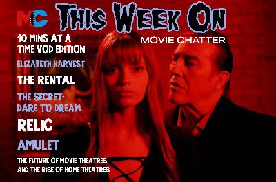 Episode 140 - 10 Minutes at a Time VOD edition