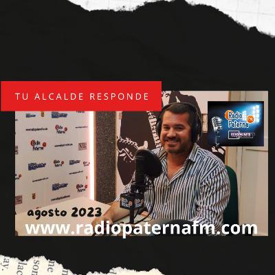 TU ALCALDE RESPONDE AGOSTO 2023 TU ALCALDE RESPONDE AGOSTO 2023