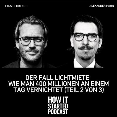 Der Fall Lichtmiete: Verhaftung, Veruntreu und Vergeltung (Teil 2/3) Der Fall Lichtmiete: Verhaftung, Veruntreu und Vergeltung (Teil 2/3)