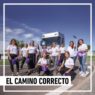 CONDUCTORAS, EL CAMINO CORRECTO CONDUCTORAS, EL CAMINO CORRECTO