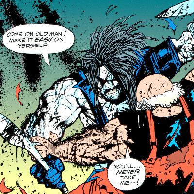 HOLIDAY SPECIAL - The LOBO Paramilitary Christmas Special