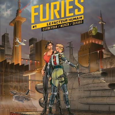 Furies 1 Furies 1