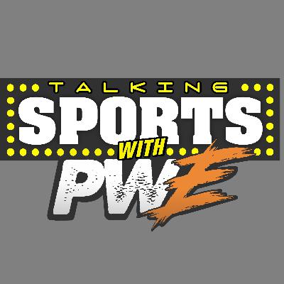 Talking Sports with PWE Season 3 Episode 2 Talking Sports with PWE Season 3 Episode 2