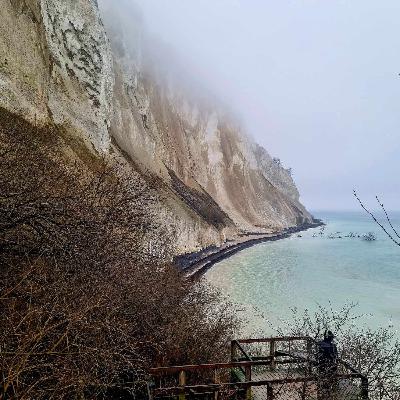 #5 Les falaises de Mon au Danemark (ou comment tu ressens un pays par ses paysages et ses légendes)