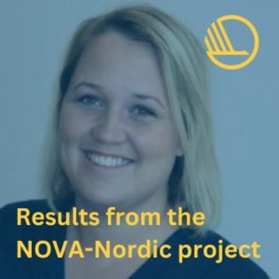 Skills Meetup Sweden 2023: Results from the NOVA-Nordic project