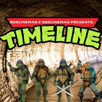 Teenage Mutant Ninja Turtles (The Movie - 1990)