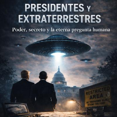 ¿TRUMP Y OBAMA SABEN ALGO SOBRE EXTRATERRESTRES?