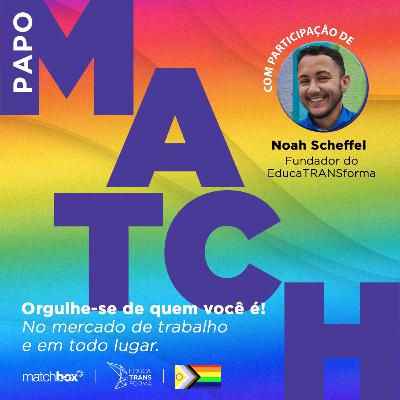 Orgulhe-se de quem você é! No mercado de trabalho e em todo lugar.
