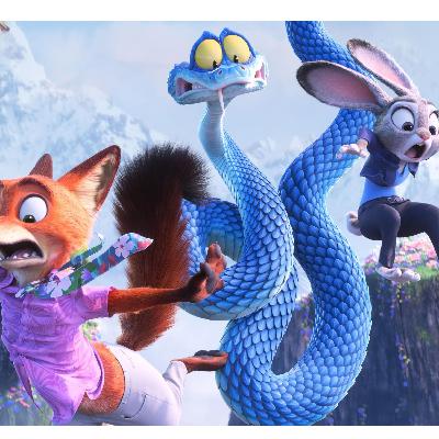 Zootopia2 - Movie PreGame Zootopia2 - Movie PreGame