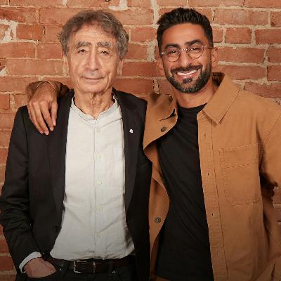 #ABtalks with Dr. Gabor Maté | Chapter 237 | مع د. غابور ماتي