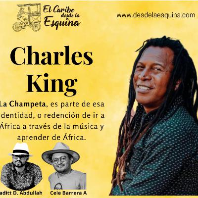 La Champeta de Charles King.