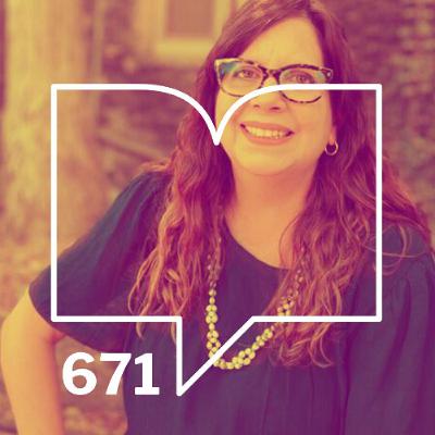 Episodio 671: Acercándonos a escritoras - Corallys Cordero