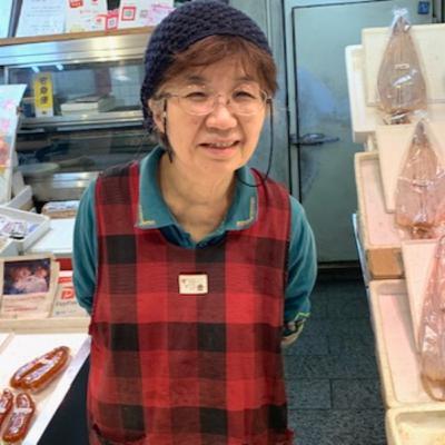 2025-10-21OA「鮮魚　畠中商店　ーこれから美味しくなる魚は？－」