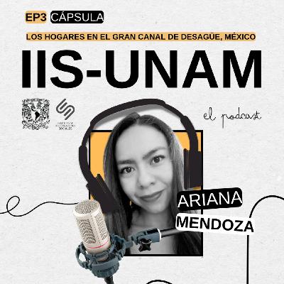 Los hogares en el Gran Canal de Desagúe, México | Ariana Mendoza