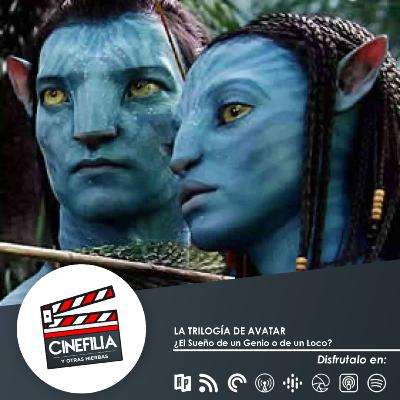 LA TRILOGÍA DE AVATAR | ¿EL SUEÑO DE UN GENIO O DE UN LOCO? LA TRILOGÍA DE AVATAR | ¿EL SUEÑO DE UN GENIO O DE UN LOCO?