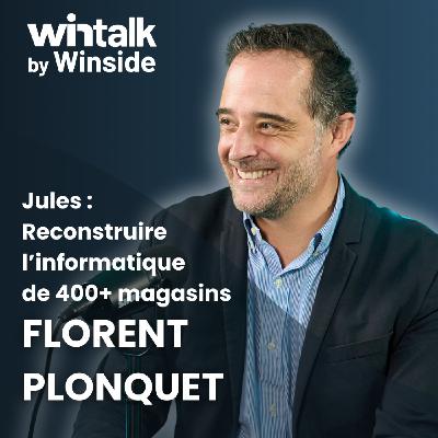 Cyberattaque chez Jules : comment reconstruire l’informatique de 400+ magasins - ITW Florent Plonquet Cyberattaque chez Jules : comment reconstruire l’informatique de 400+ magasins - ITW Florent Plonquet