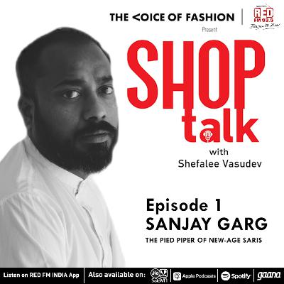 Ep-1 Sanjay Garg: The Pied Piper of New-Age Saris