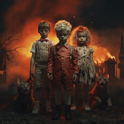 9. The Little Hellions