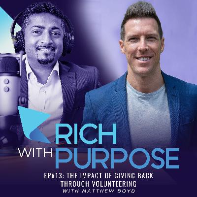 The Impact of Giving Back through Volunteering