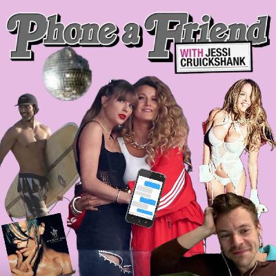 Buckets of Dumb Dumb Juice (ft. Harry Styles, Taylor Swift, Blake Lively, Justin Baldoni, Sydney Sweeney & Victoria Beckham)