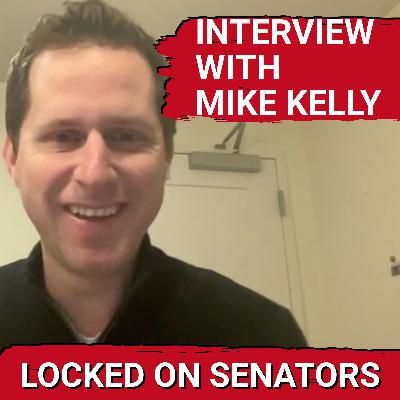 Mike Kelly Talks Analytics, Blown Leads, and Ottawa Senators Playoff Hopes Mike Kelly Talks Analytics, Blown Leads, and Ottawa Senators Playoff Hopes