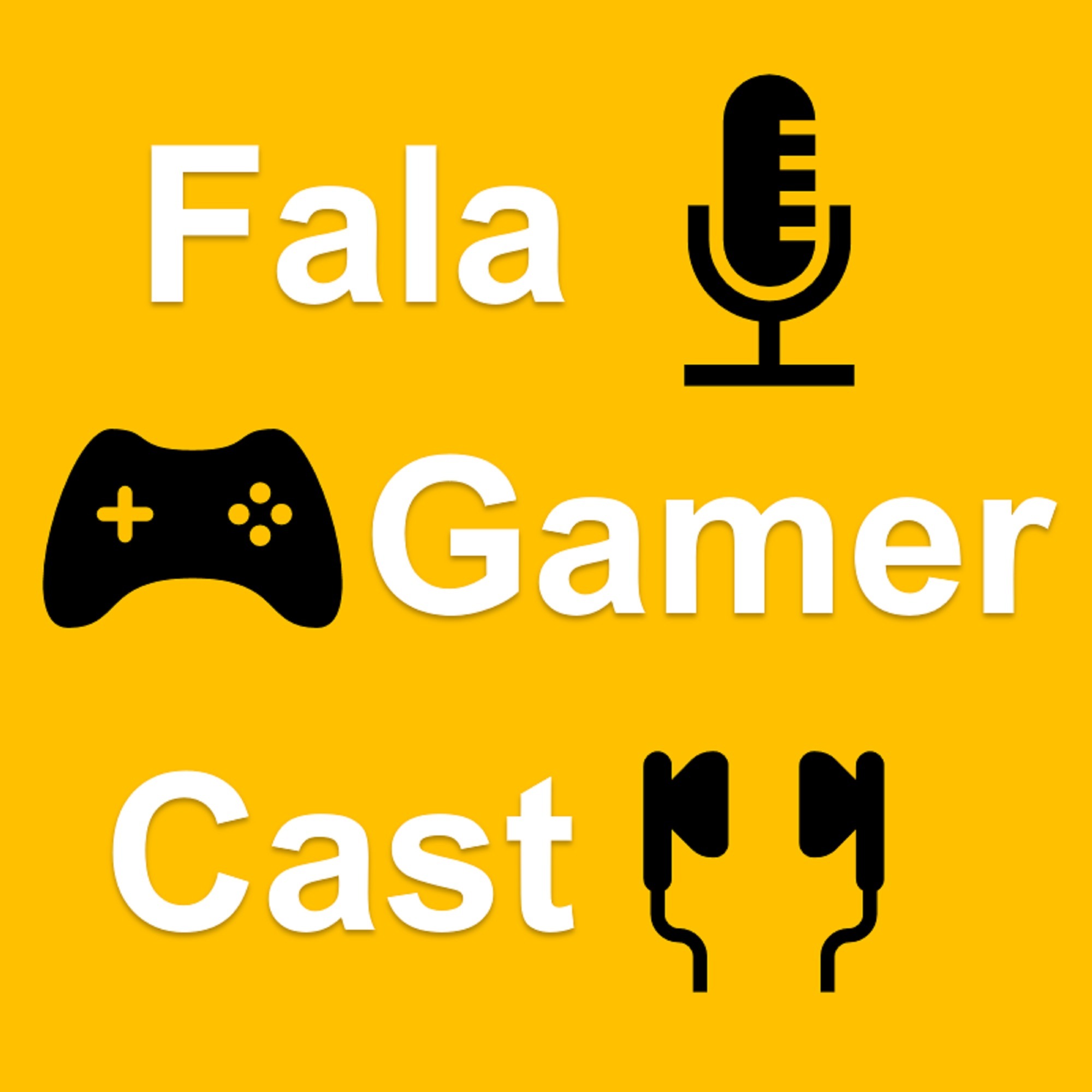 Fala Gamer Cast - #38 CDZ-Saga do Santuário, Guerra Galáctica S01E01 podcast artwork