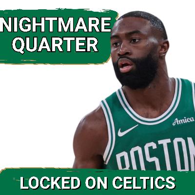 Celtics IMPLODE in WORST Quarter Ever | Rebounding CRISIS Reaches NEW LOW Celtics IMPLODE in WORST Quarter Ever | Rebounding CRISIS Reaches NEW LOW