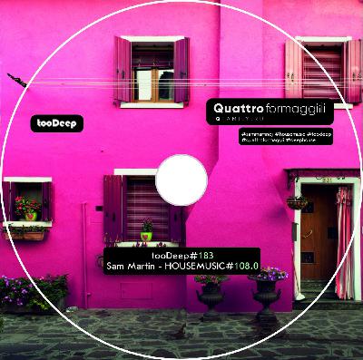 Sam Martin - Housemusic#108.0@house[february 2025] #183