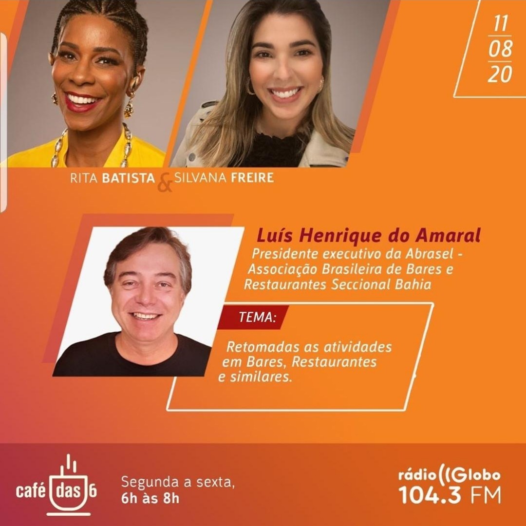 Abrasel na Bahia