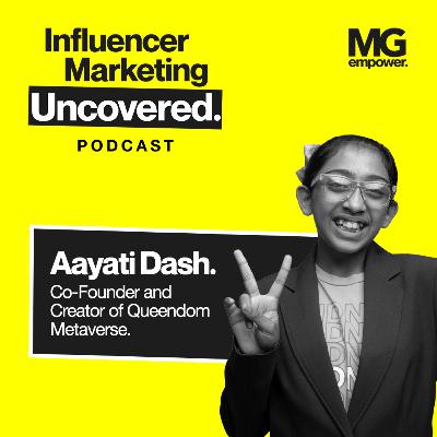 S3 Ep.9 | Attitude has no age: This 10-year-old is making a Metaverse to empower women across generations S3 Ep.9 | Attitude has no age: This 10-year-old is making a Metaverse to empower women across generations