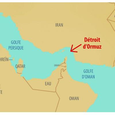 Détroit d'Ormuz