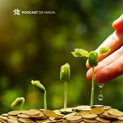 🎧 Podcast MetaMagia MAGIA TRAZ PROSPERIDADE? ☘️