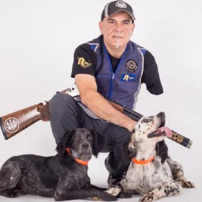 38.Artemio Formoso: Su técnica de tiro, concentración y los grandes tiradores de España 38.Artemio Formoso: Su técnica de tiro, concentración y los grandes tiradores de España