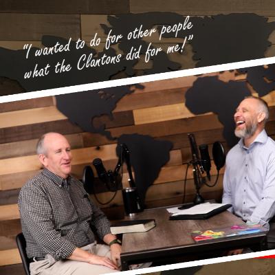 Mission Post | Discipleship with John Pearson