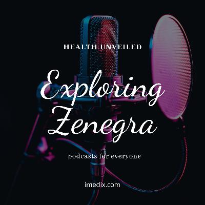 Zenegra on Men's Health
