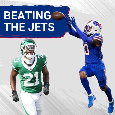 Bills vs Jets: Will Josh Allen OUTGUN Jets' Revamped Offense? | Can Buffalo’s Defense Bounce Back?