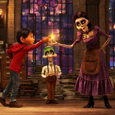 EL ROMPEOLAS T08C015 Agente Amigo. Tradiciones en el Día de Todos los Santos (01/11/2025)