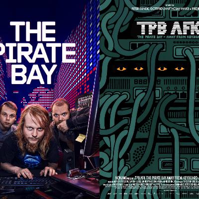 25. Пиратская бухта / The Pirate Bay и Пиратская бухта: отошёл от клавиатуры / TPB AFK: The Pirate Bay Away From Keyboard