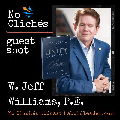 The Unity Blueprint with Jeff Williams The Unity Blueprint with Jeff Williams