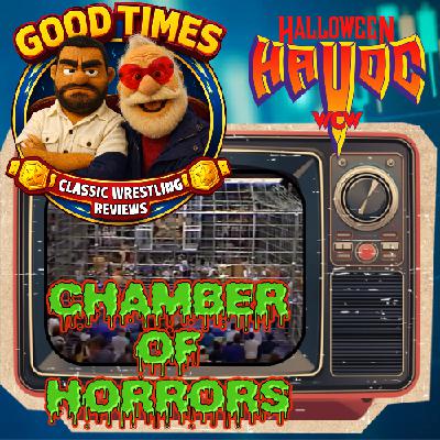 Good Times - WCW Chamber of Horrors (audio only)