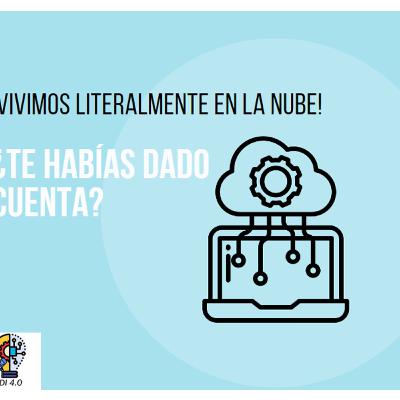 Servicios en la Nube: ¡Vivimos literalmente en la nube! ¿Te habías dado cuenta? - parte 2 Servicios en la Nube: ¡Vivimos literalmente en la nube! ¿Te habías dado cuenta? - parte 2