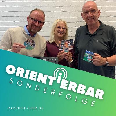 #61 Sonderfolge: Die Elternrolle in der Berufsorientierung #61 Sonderfolge: Die Elternrolle in der Berufsorientierung