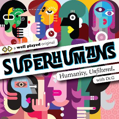 SUPERHUMANS Official Trailer